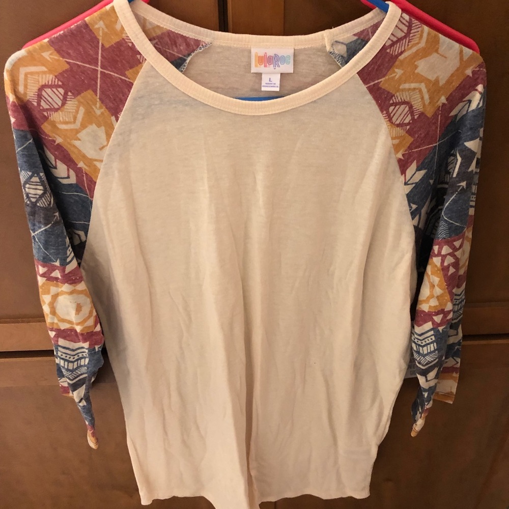 Lot of 3 LulaRoe Randy Shirts